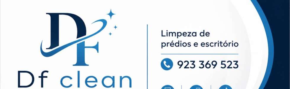 DF clean - Fixando