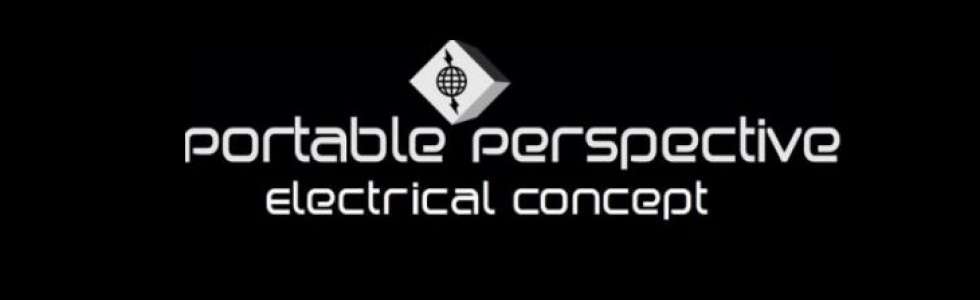 Portable Perspective Electrical Concept - Fixando