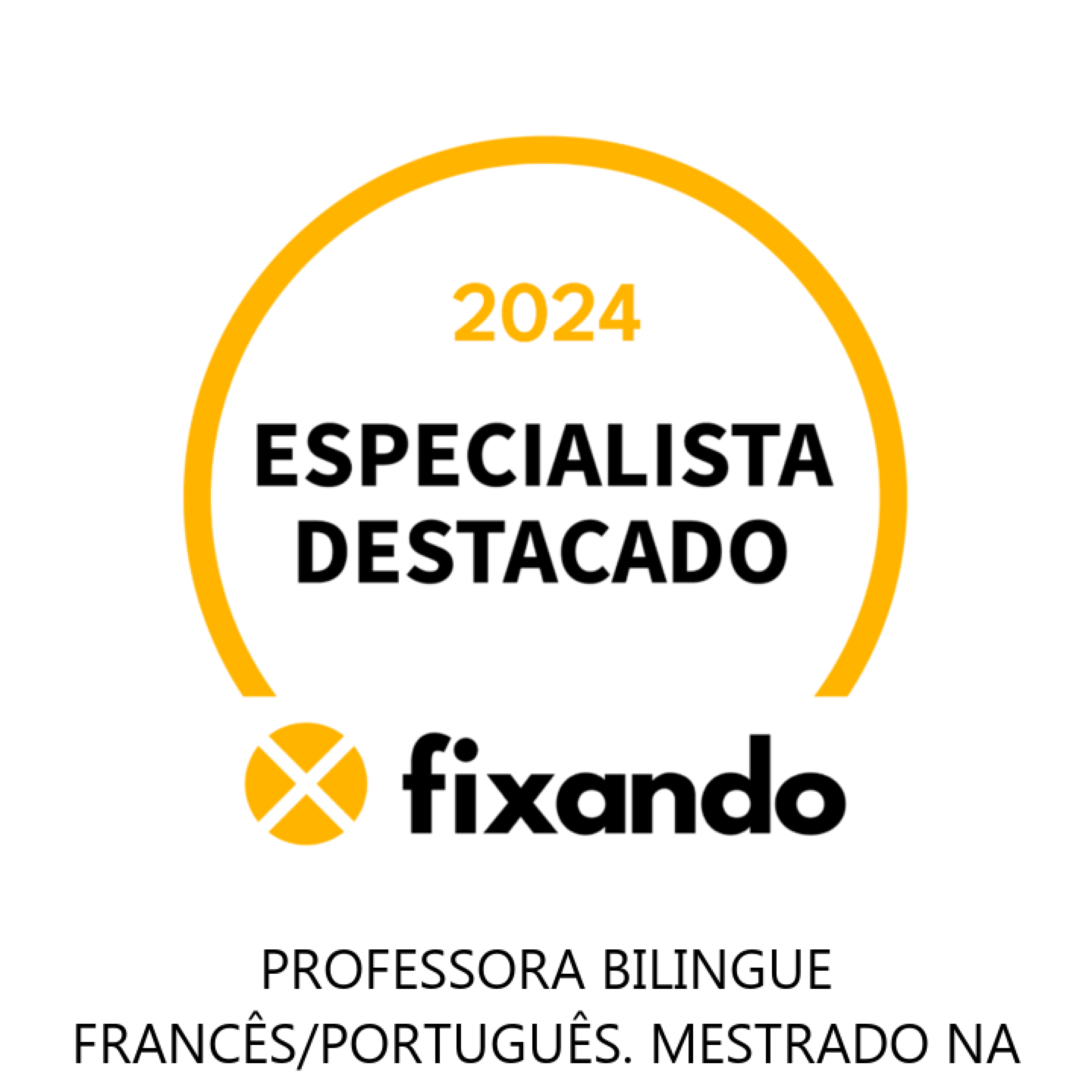 Professora Bilingue Francês/Português. Mestrado na Universidade Sorbonne de  Paris - Porto - French Translation