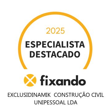 EXCLUSIDINAMIK  CONSTRUÇÃO CIVIL UNIPESSOAL LDA - Montijo - Limpeza de Chaminé