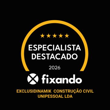 EXCLUSIDINAMIK  CONSTRUÇÃO CIVIL UNIPESSOAL LDA - Montijo - Limpeza de Chaminé