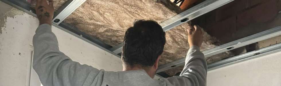 LMC Remodelações - Fixando
