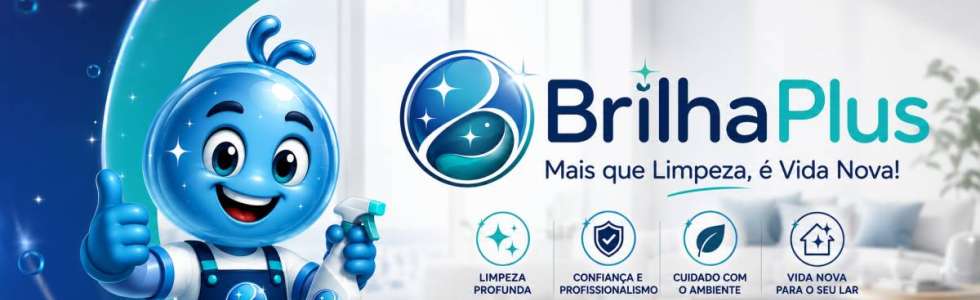 BrilhaPlus &mdash; Limpezas Profissionais em Leiria - Fixando