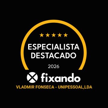 Vladmir Fonseca - unipessoal,Lda - Loures - Remodelação de Armários