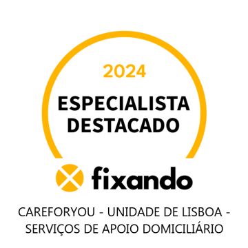 CareForYou - Unidade de Lisboa - Serviços de Apoio Domiciliário - Lisboa - Limpeza de Persianas