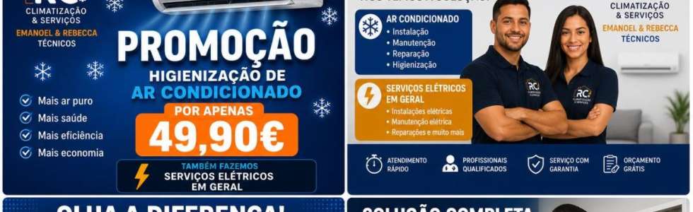 Rc. Climaeletrica - Fixando