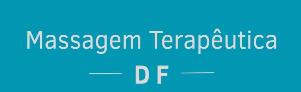 DF Terapia manual & recupera&ccedil;ao muscular - Fixando