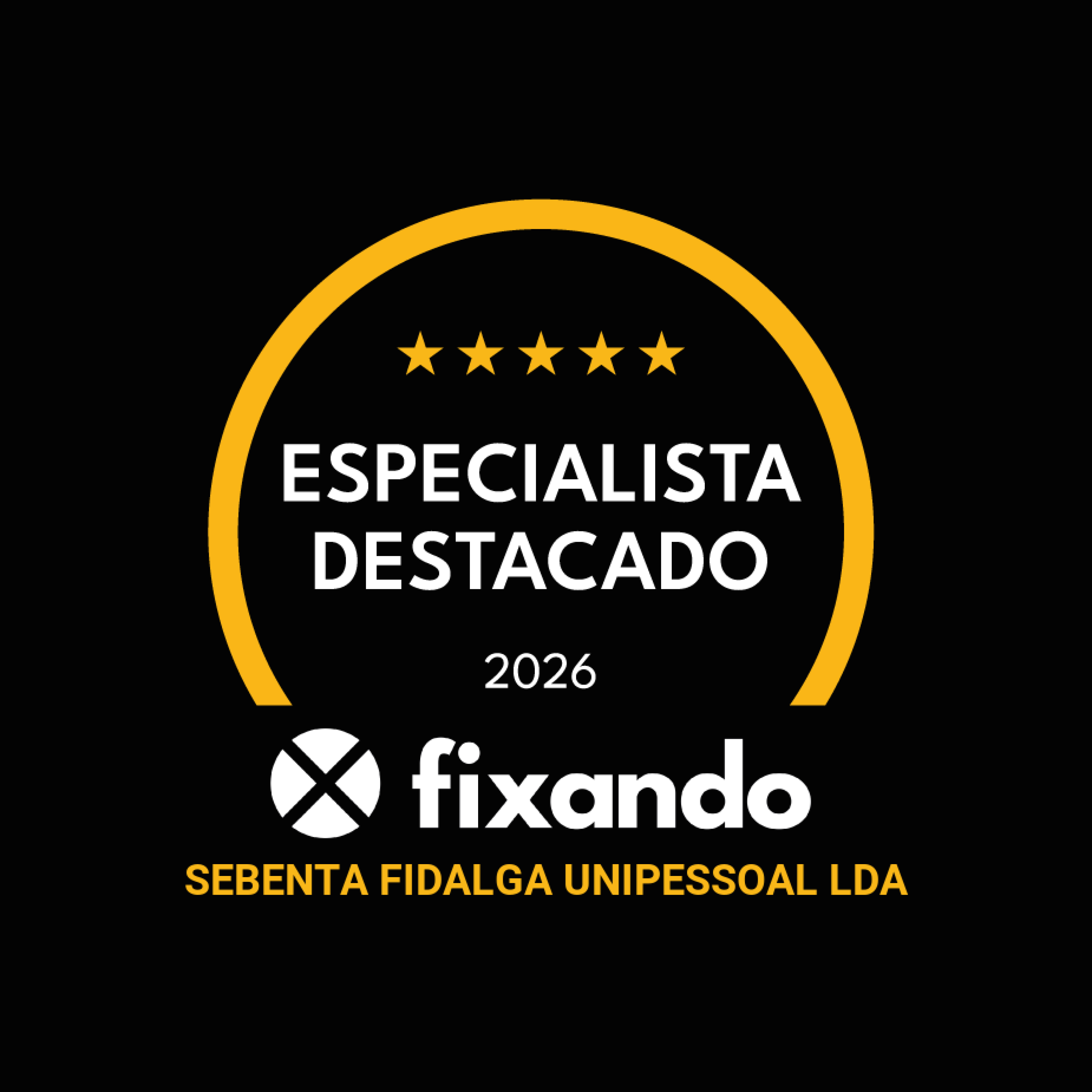 SEBENTA FIDALGA UNIPESSOAL LDA - Avis - Anniversary Party Planning