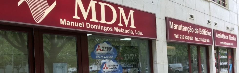MDM-Manuel Domingos Melancia Lda - Fixando