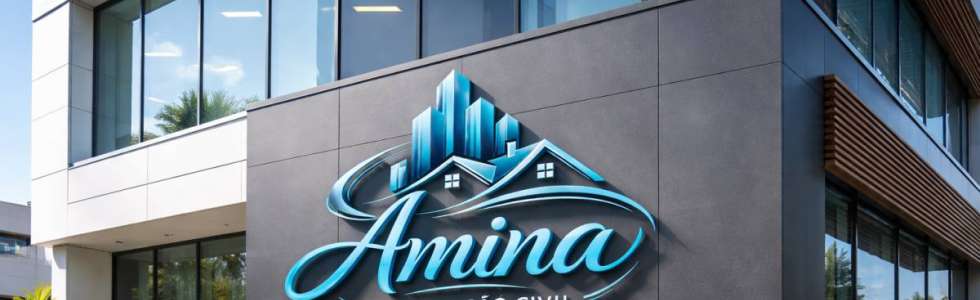 Amina constru&ccedil;&atilde;o civil - Fixando