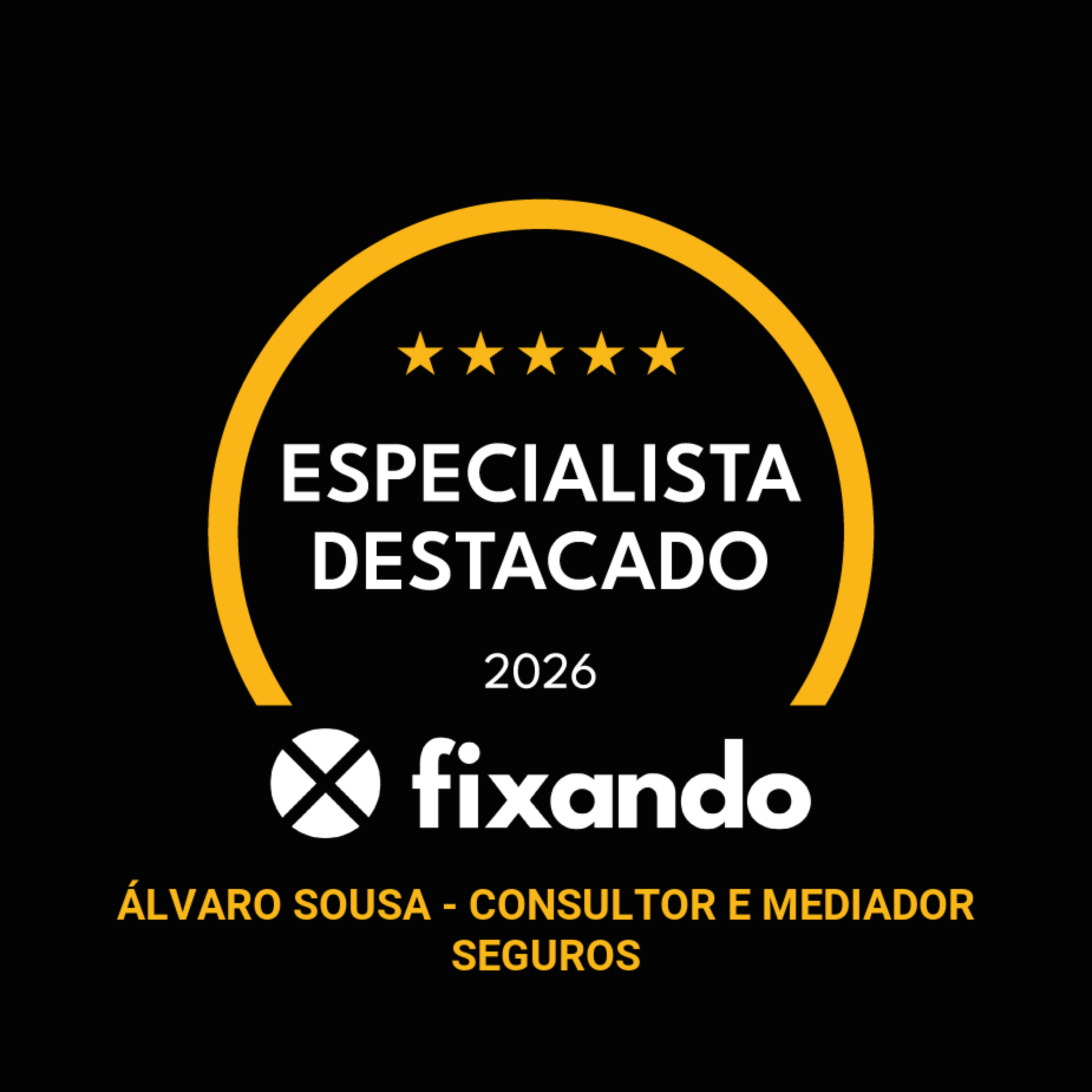 Álvaro Sousa - Consultor e Mediador Seguros - Porto - Versicherungsvertreter und -vermittler