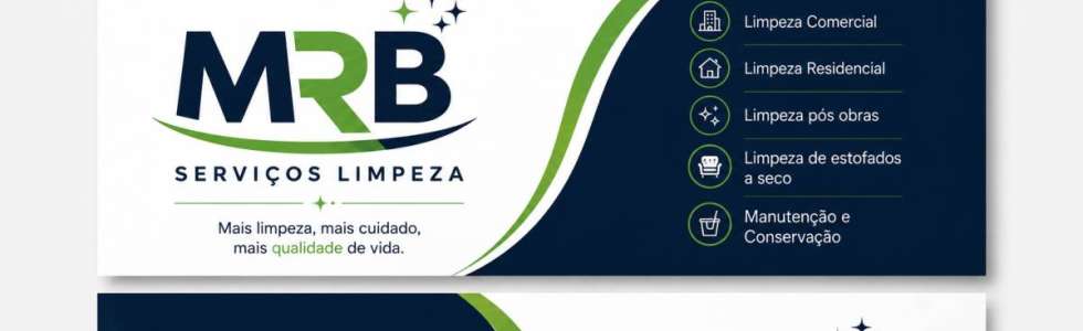 MRB LIMPEZAS - Fixando