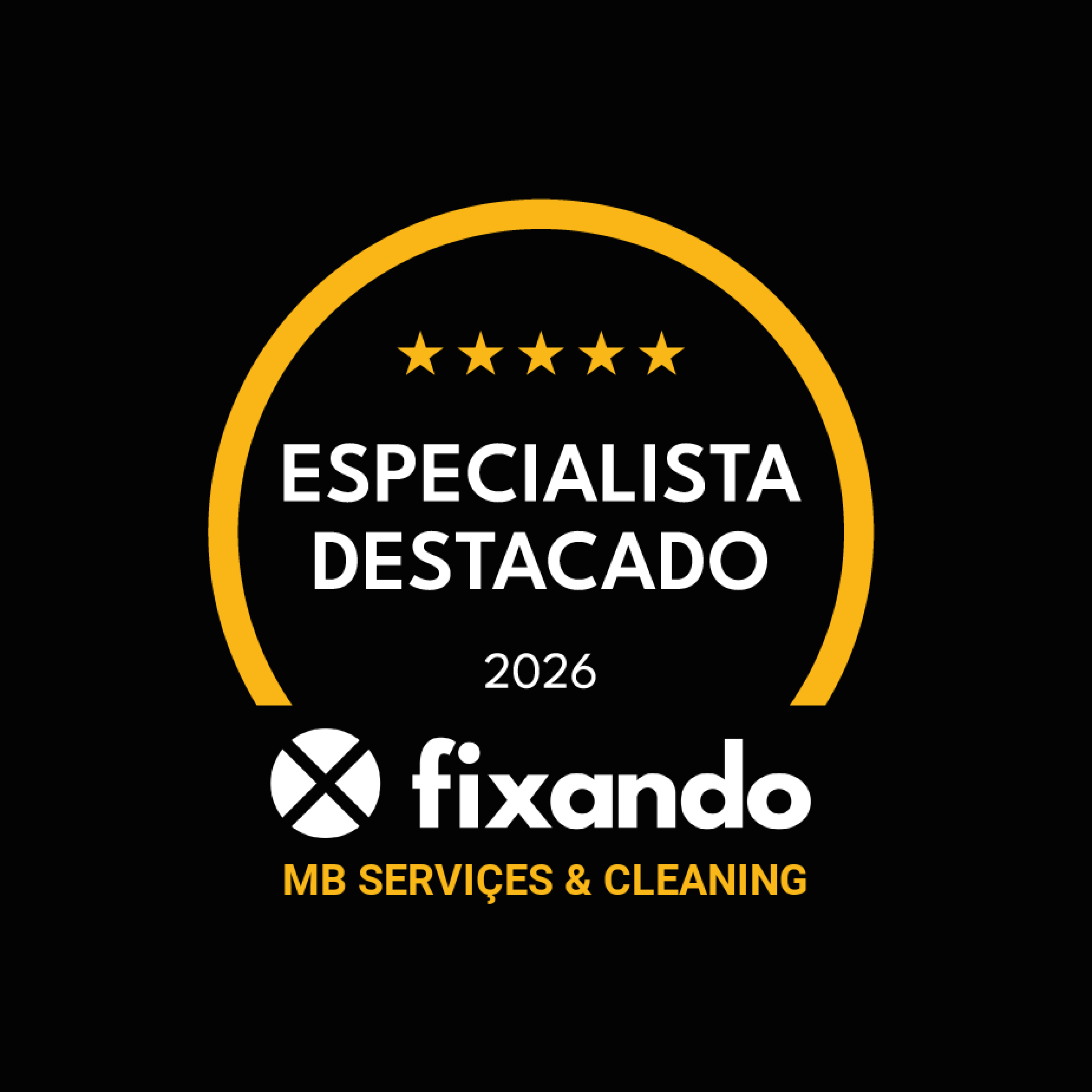MB Serviçes & Cleaning - Castelo Branco - Design de Logotipos