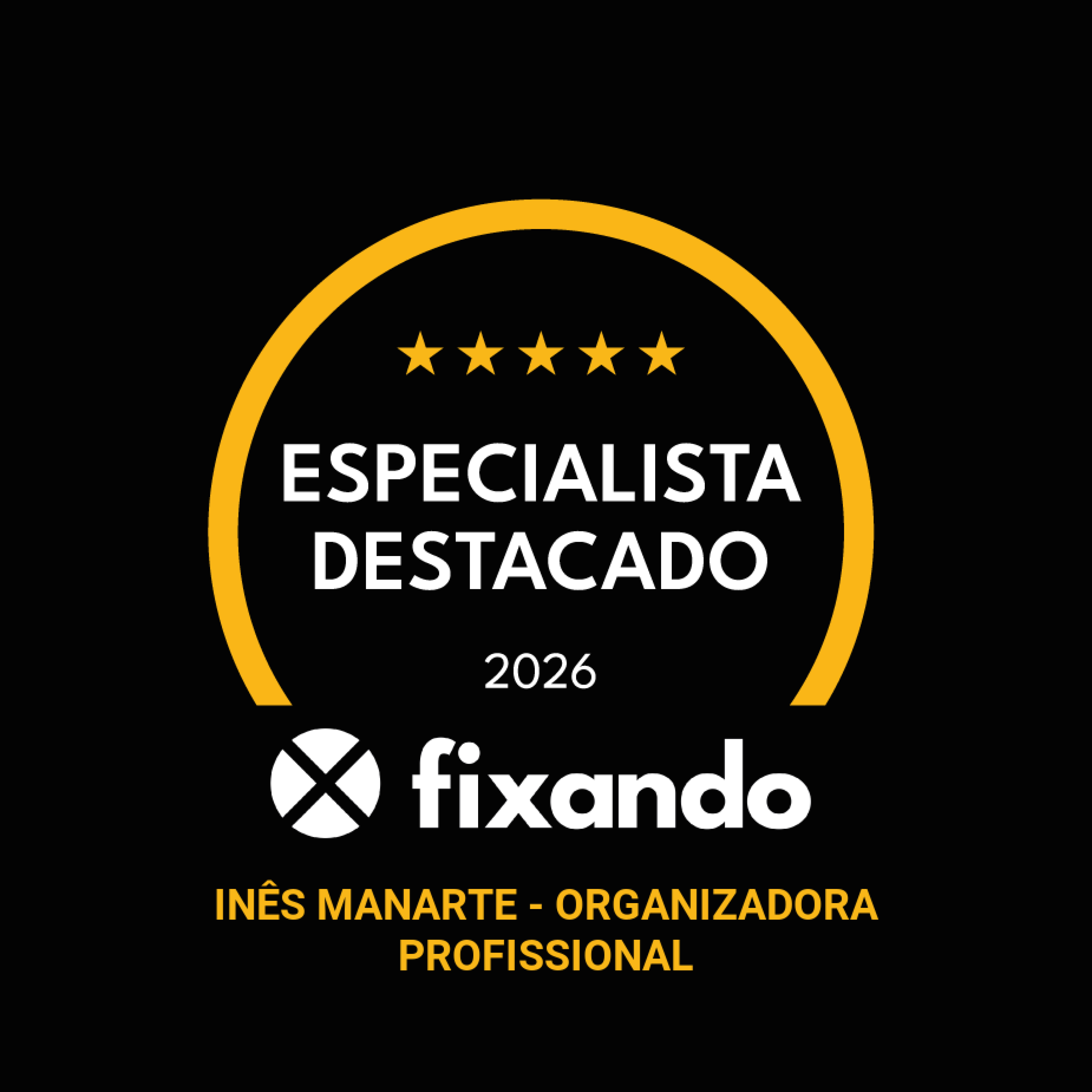 Inês Manarte - Organizadora Profissional - Sintra - Organização da Casa