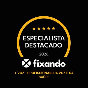 + VOZ - Profissionais da Voz e da Saúde - Lisboa - Gesangsunterricht