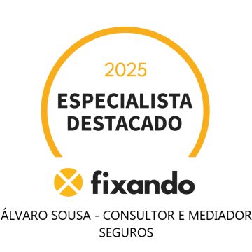 Álvaro Sousa - Consultor e Mediador Seguros - Porto - Agentes e Mediadores de Seguros