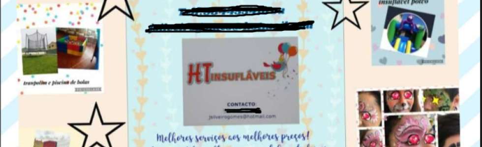 Htinsuflaveis - Fixando