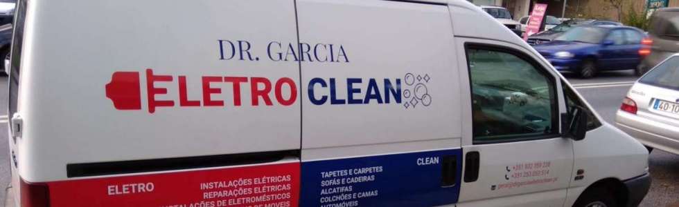 DR. GARCIA Electro Clean - Fixando