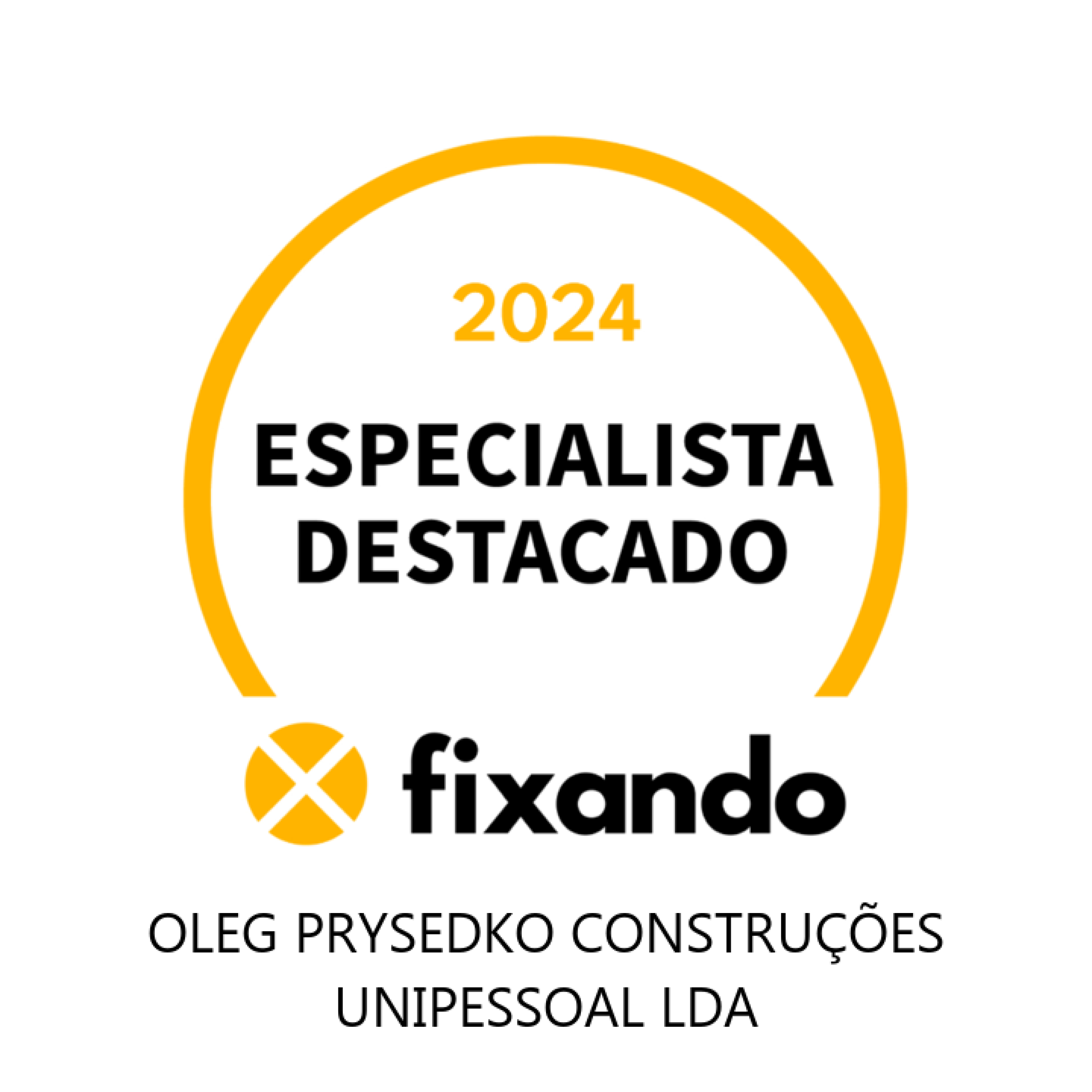 Oleg Prysedko Construções Unipessoal Lda - Cascais - Remodelação de Cozinhas