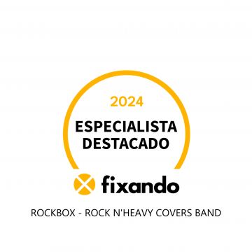 ROCKBOX - Rock N'Heavy Covers Band - Nazaré - Entretenimento com Banda Musical