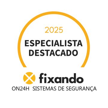 ON24H  Sistemas de Segurança - Porto - Segurança