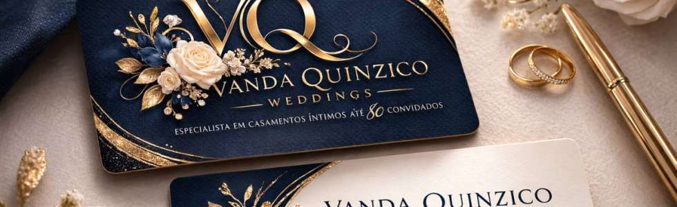 Vanda Quinzico Weddings - Fixando