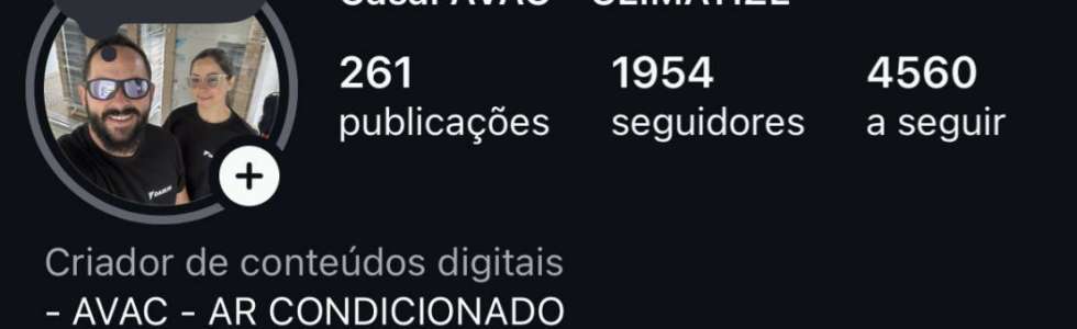CLIMATIZE - AVAC - Fixando