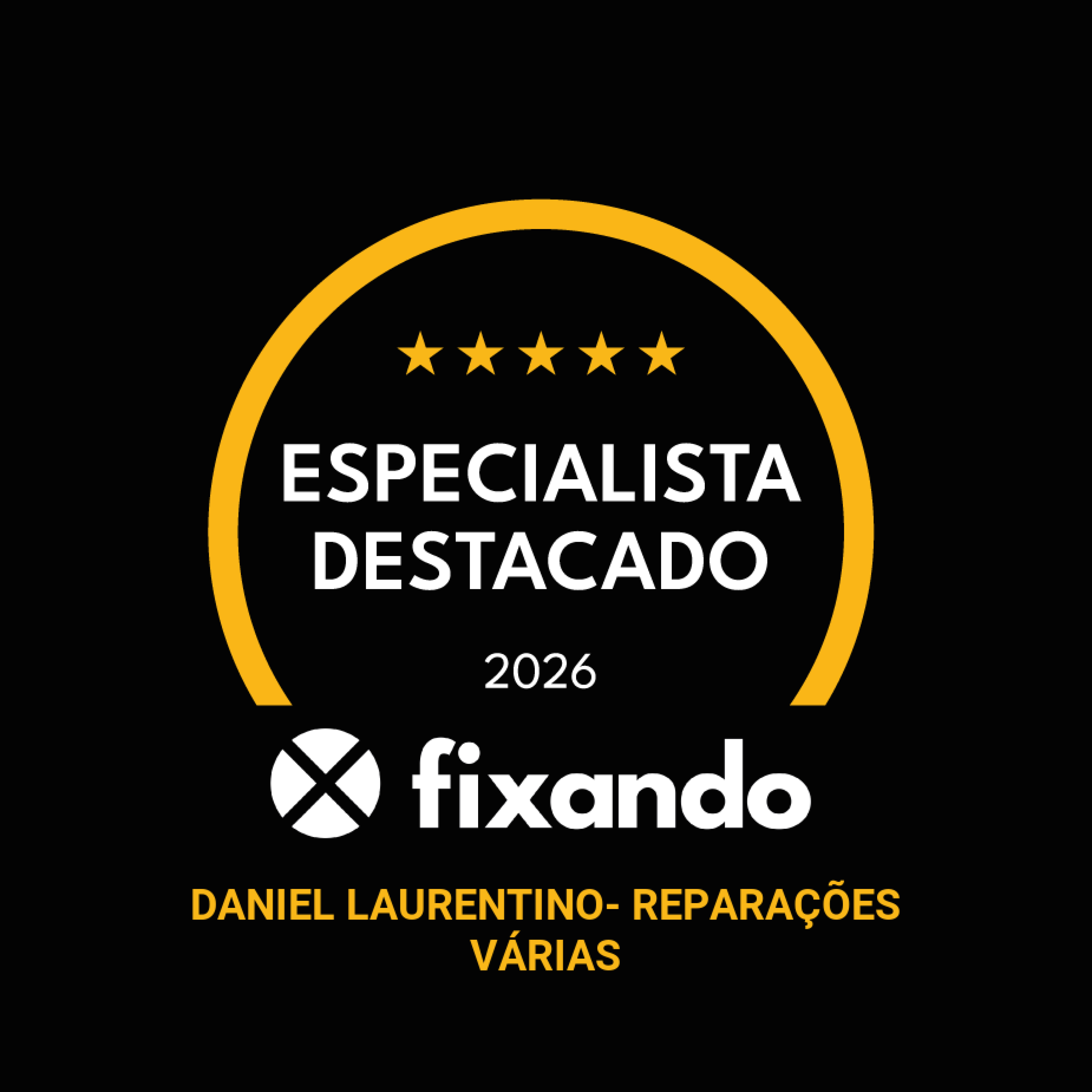 Daniel Laurentino- Reparações Várias - Ourém - Instalação de Pavimento em Pedra ou Ladrilho