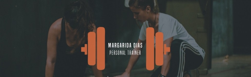 Personal trainer - Margarida Dias - Fixando
