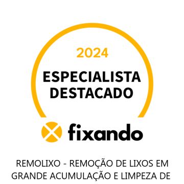 Remolixo - Remoção de lixos em grande acumulação e limpeza de locais de crime ou morte - Sintra - Limpeza a Fundo