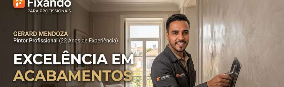 Gerard Mendoza - Fixando