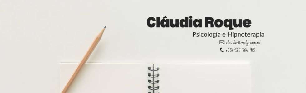 Cl&aacute;udia Roque - Fixando