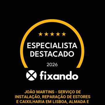 João Martins - Serviço de Instalação, Reparação de Estores e Caixilharia em Lisboa, Almada e arredores. - Odivelas - Clarabóias