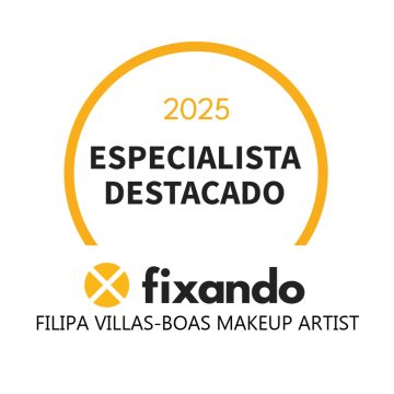 Filipa Villas-Boas Makeup Artist - Porto - Maquillaje para eventos