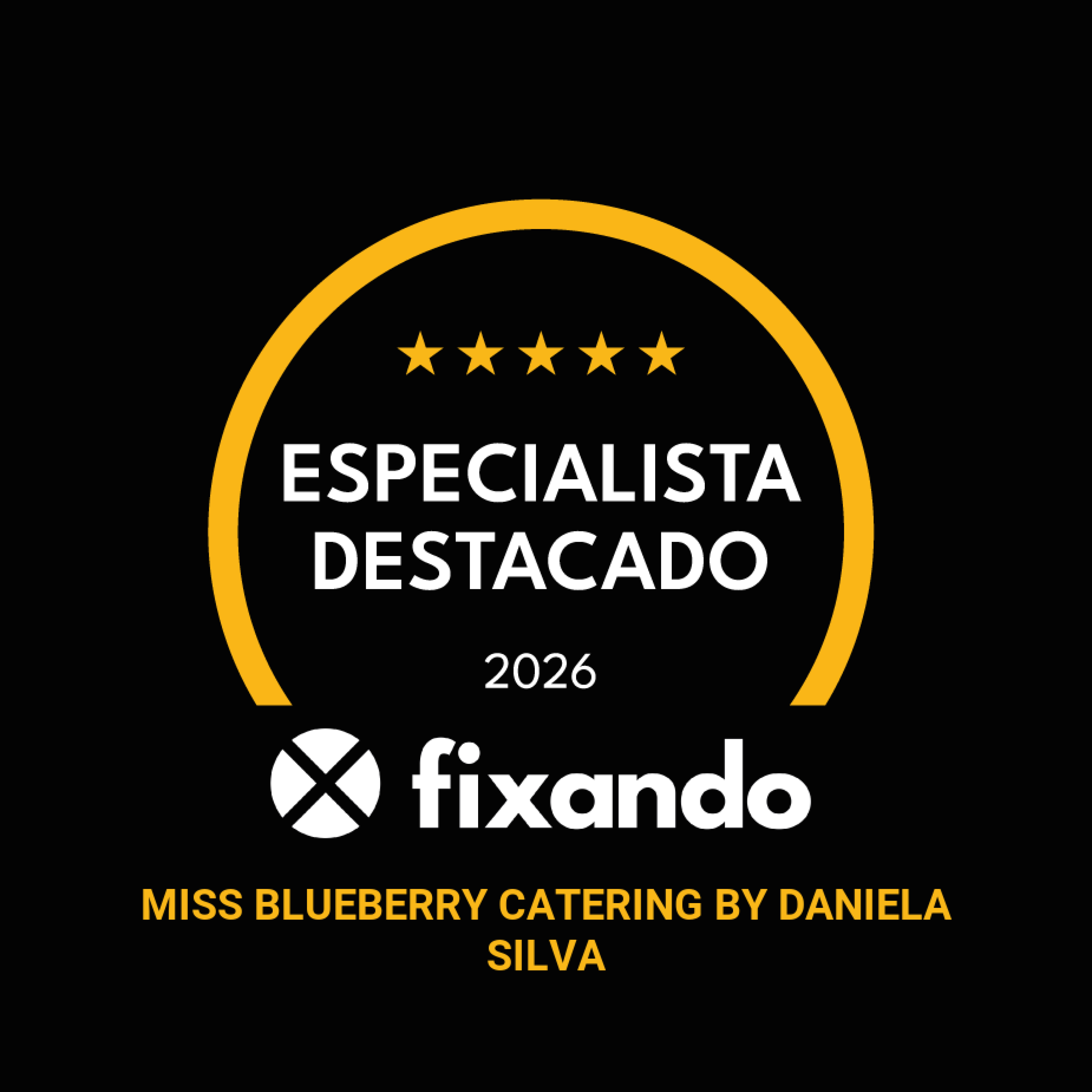 Miss Blueberry Catering by Daniela Silva - Valongo - Organização de Festa de Aniversário