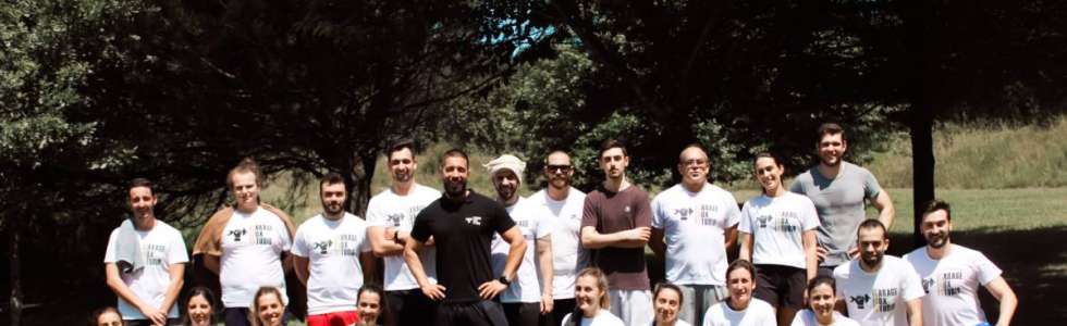 Pedro Pinto - Personal Training - Fixando