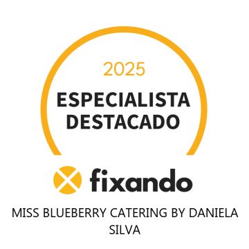 Miss Blueberry Catering by Daniela Silva - Valongo - Organização de Festa de Aniversário