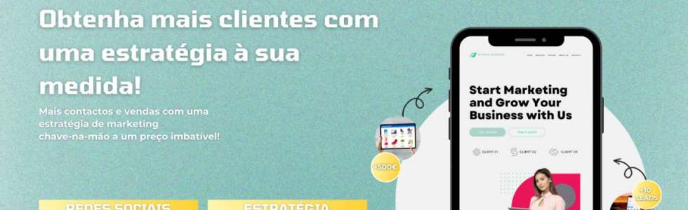 Sociial Your Marketing Partner - Fixando