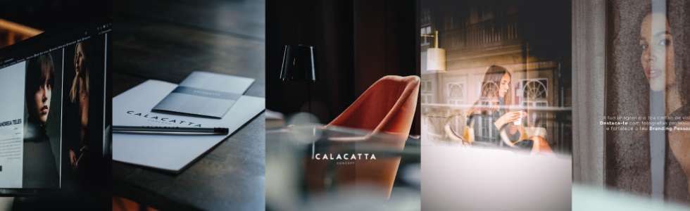 Calacatta Concept - Fixando