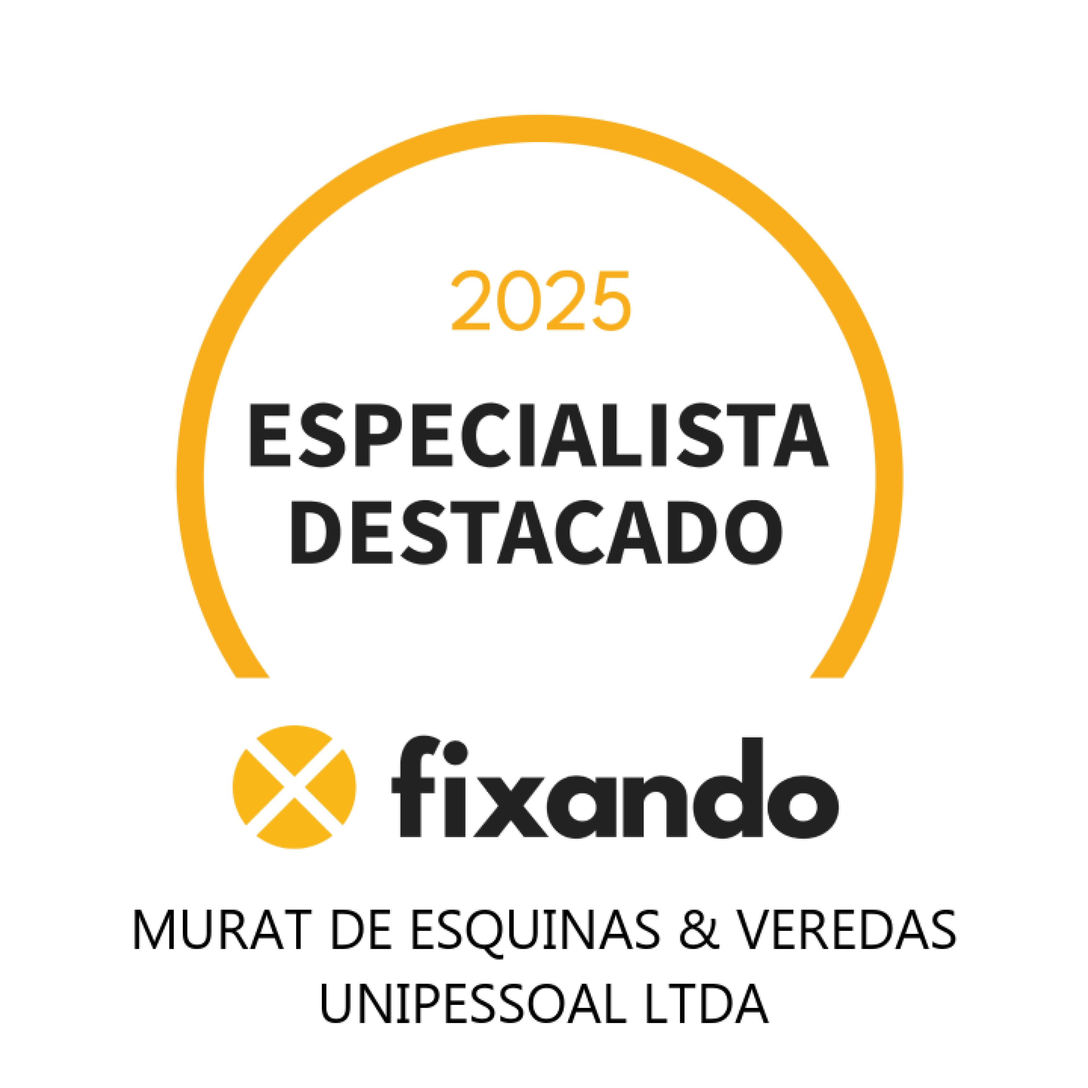 Murat de Esquinas & Veredas Unipessoal Ltda - Vila Nova de Gaia - Calafetagem