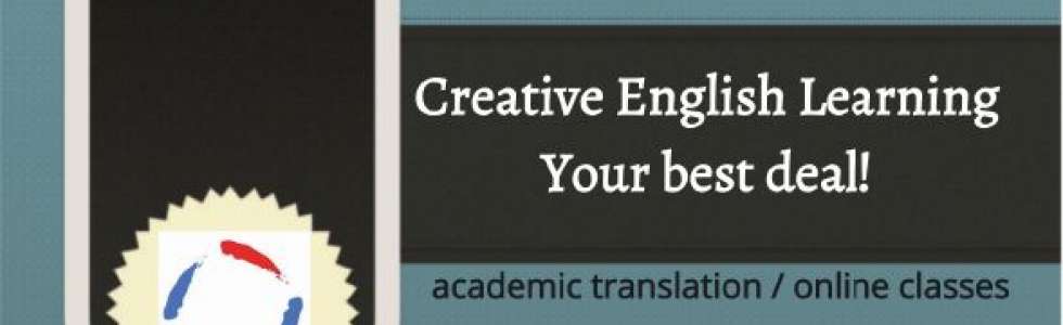 Creative English Learning - Fixando