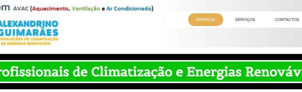 CLIMABOM - Alexandrino Guimarães - Unipessoal, Lda - Fixando