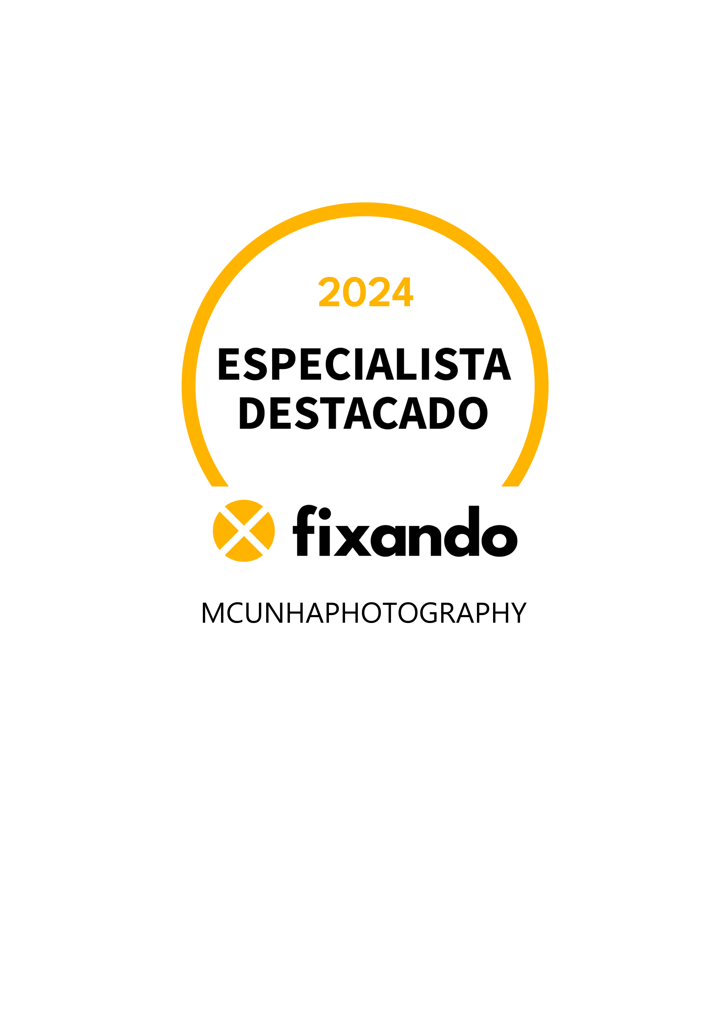 MCunhaPhotography - Anadia - Design de Logotipos