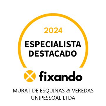 Murat de Esquinas & Veredas Unipessoal Ltda - Vila Nova de Gaia - Instalação de Pavimento em Pedra ou Ladrilho