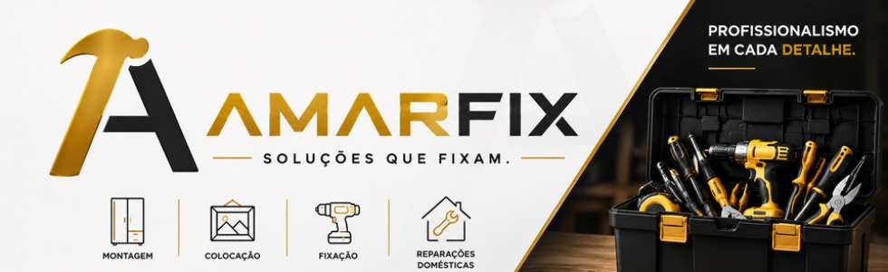 Paulo Fernandes - AmarFix - Fixando