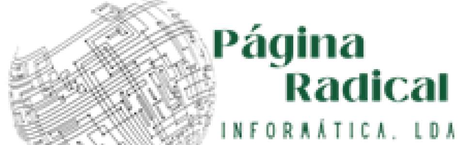 Página Radical, Lda - Fixando