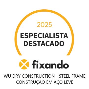 WU DRY CONSTRUCTION ( steel Frame construção em aço leve - Amadora - Instalação ou Substituição de Telhado