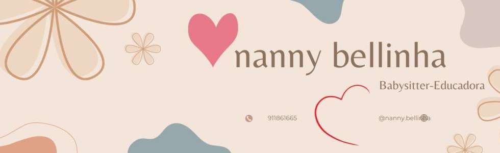 Nanny Bellinha   babysitter - Fixando
