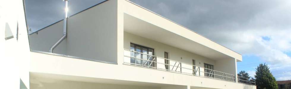 Casa da Vinha Velha - Fixando