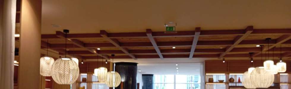 Silente fronteira carpentry lda - Fixando